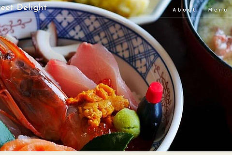 cuisine japonaise poisson cru